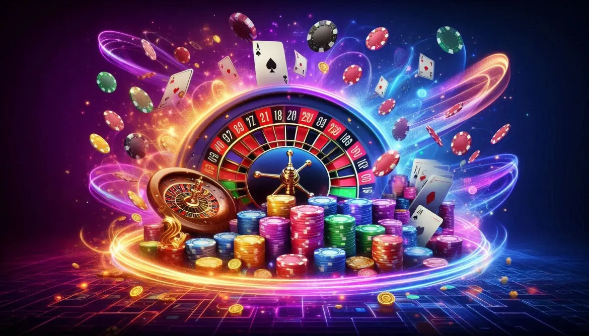 Casino Rive Sud